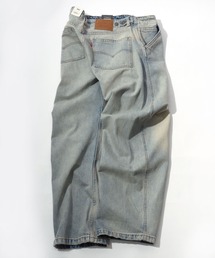 Levi's(���[�o�C�X)��2026SS Levi's/���[�o�C�X BAGGY BARREL �o�M�[�o���� �f�j���p���c(�f�j���p���c)