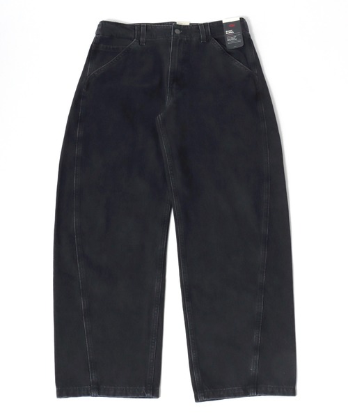 Levi's(リーバイス)の「2026AW Levi's/リーバイス BAGGY BARREL バギーバレル デニムパンツ(デニムパンツ・メンズ・ブラック/インディゴブルー/ライトインディゴブルー・34inch/30inch/32inch)」の4枚目の写真