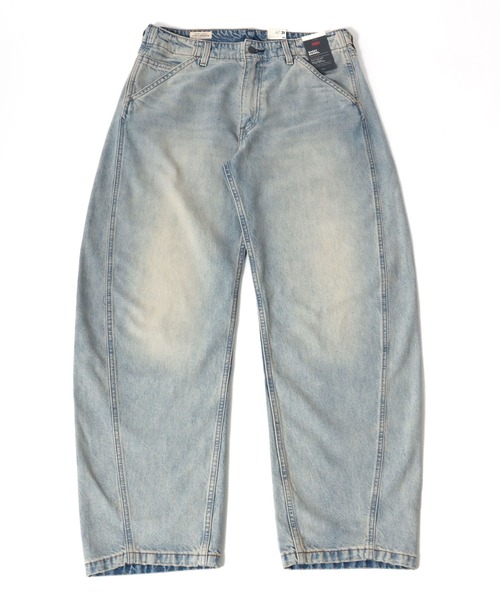 Levi's(リーバイス)の「2026AW Levi's/リーバイス BAGGY BARREL バギーバレル デニムパンツ(デニムパンツ・メンズ・ブラック/インディゴブルー/ライトインディゴブルー・34inch/30inch/32inch)」の6枚目の写真
