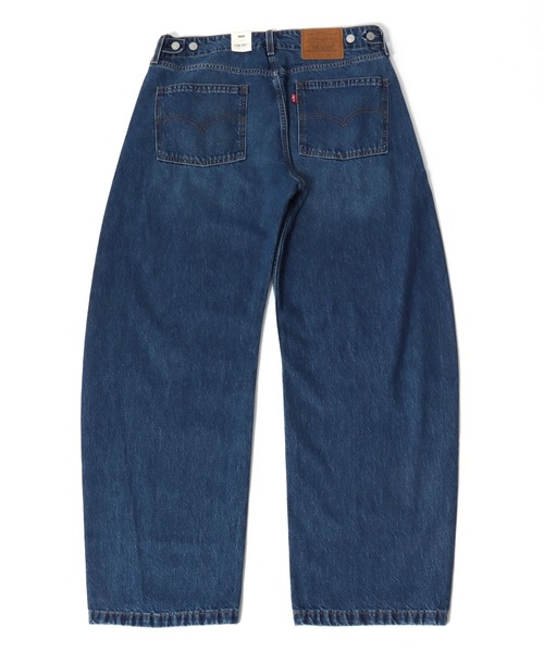 2026SS スピックアンドスパン　別注 Levi’s バレルデニム 26サイズ Levi's（リーバイス）の「2026SS Levi's/リーバイス BAGGY BARREL