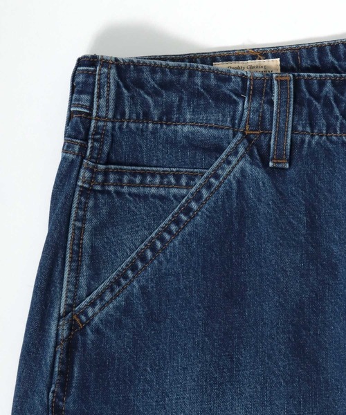 Levi's(リーバイス)の「2026AW Levi's/リーバイス BAGGY BARREL バギーバレル デニムパンツ(デニムパンツ・メンズ・ブラック/インディゴブルー/ライトインディゴブルー・34inch/30inch/32inch)」の10枚目の写真