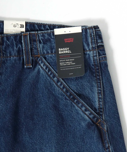 Levi's（リーバイス）の「2026SS Levi's/リーバイス BAGGY BARREL