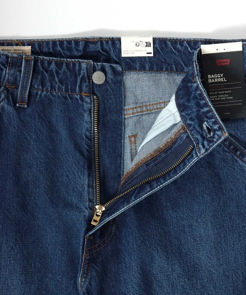 Levi's（リーバイス）の「2026SS Levi's/リーバイス BAGGY BARREL