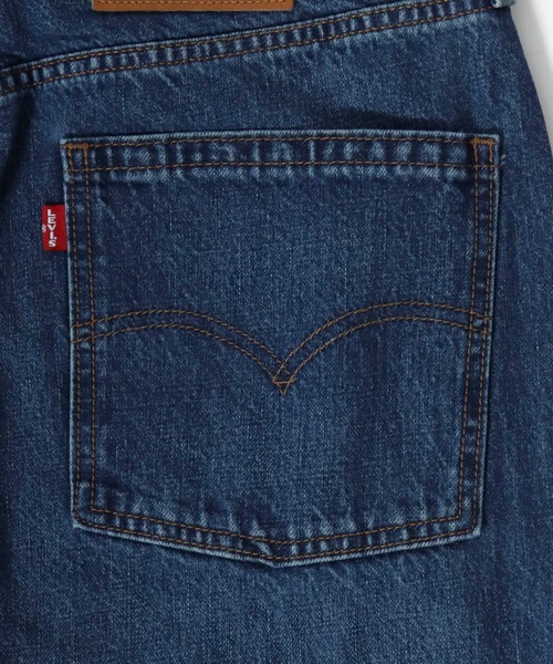 Levi's(リーバイス)の「2026AW Levi's/リーバイス BAGGY BARREL バギーバレル デニムパンツ(デニムパンツ・メンズ・ブラック/インディゴブルー/ライトインディゴブルー・34inch/30inch/32inch)」の15枚目の写真