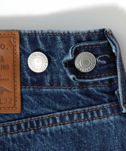 Levi's(リーバイス)の「2026AW Levi's/リーバイス BAGGY BARREL バギーバレル デニムパンツ(デニムパンツ・メンズ・ブラック/インディゴブルー/ライトインディゴブルー・34inch/30inch/32inch)」の18枚目の写真