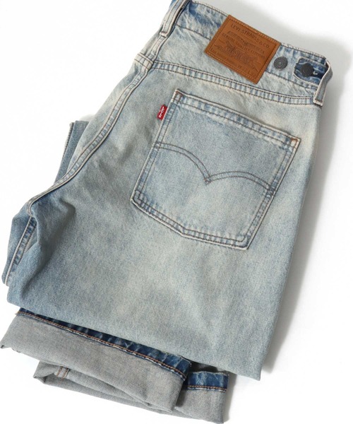 Levi's（リーバイス）の「2026SS Levi's/リーバイス BAGGY BARREL