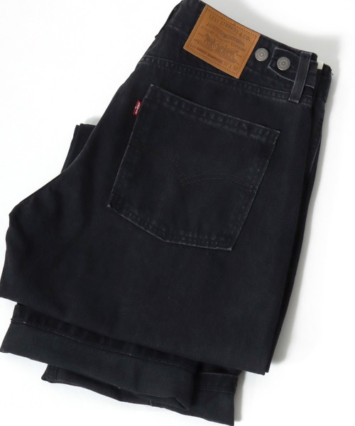 Levi's(リーバイス)の「2026AW Levi's/リーバイス BAGGY BARREL バギーバレル デニムパンツ(デニムパンツ・メンズ・ブラック/インディゴブルー/ライトインディゴブルー・34inch/30inch/32inch)」の20枚目の写真