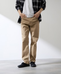 REALSTANDARD マイカラーズ ストレートパンツ