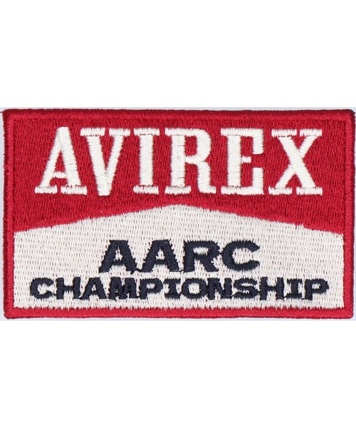 MAISON mou（メゾンムー）の「【AVIREX/アヴィレックス】AARC WAPPEN URETHAN MESH CAP メッシュキャップ（キャップ・レディース・ブラック/ホワイト/レッド/ブラウン・FREE）」の11枚目の写真