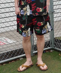 lost（ロスト）の「lost/ロスト MIX-UP SHORT ショーツ LM6S-3302（その他パンツ）」