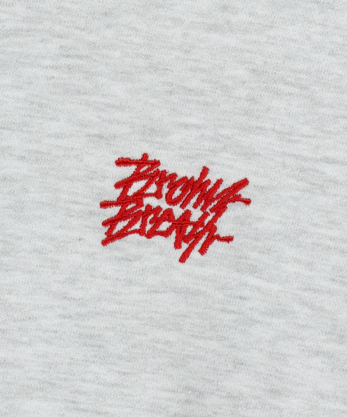 BROWNBREATH（ブラウンブレス）の「W CRUSH TAG KITTY HOODIE - ASH（パーカー・レディース・その他・SMALL/MEDIUM）」の4枚目の写真