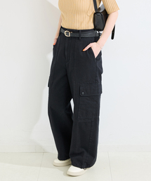 B.C STOCK（ベーセーストック）の「ウォッシャブル / ツイルF2カーゴトラウザー（カーゴパンツ）」
