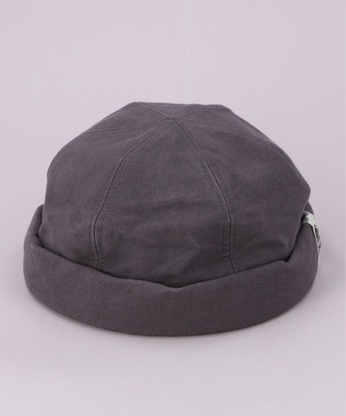 CA4LA（カシラ）の「ROLL AS16（キャップ・メンズ・ホワイト/グレー/ブラック・ONESIZE）」の3枚目の写真