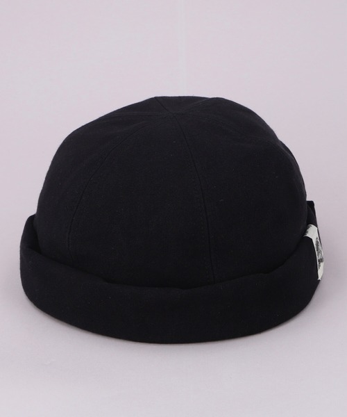 CA4LA（カシラ）の「ROLL AS16（キャップ・メンズ・ホワイト/グレー/ブラック・ONESIZE）」の2枚目の写真
