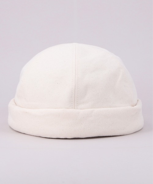 CA4LA（カシラ）の「ROLL AS16（キャップ・メンズ・ホワイト/グレー/ブラック・ONESIZE）」の4枚目の写真