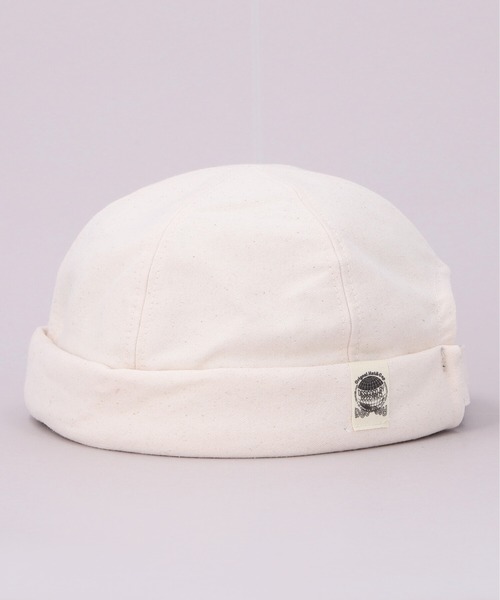 CA4LA（カシラ）の「ROLL AS16（キャップ・メンズ・ホワイト/グレー/ブラック・ONESIZE）」の5枚目の写真