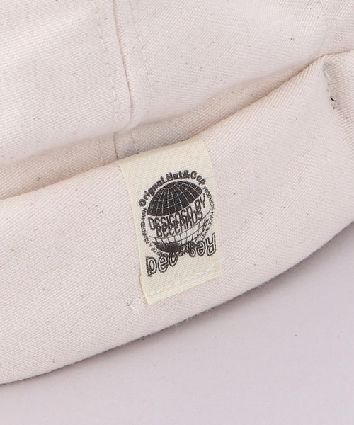 CA4LA（カシラ）の「ROLL AS16（キャップ・メンズ・ホワイト/グレー/ブラック・ONESIZE）」の7枚目の写真