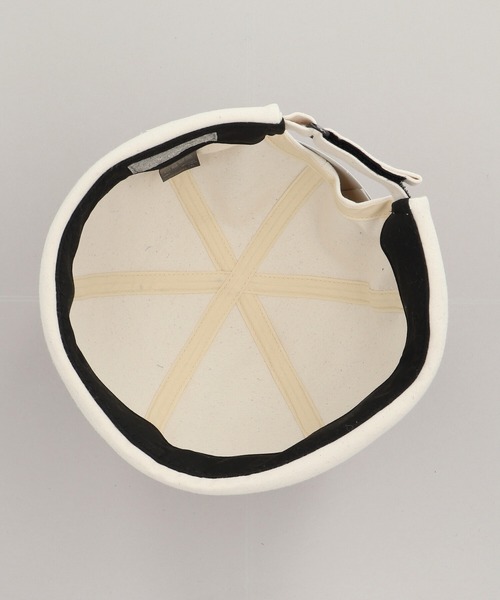 CA4LA（カシラ）の「ROLL AS16（キャップ・メンズ・ホワイト/グレー/ブラック・ONESIZE）」の8枚目の写真