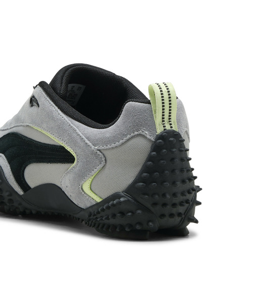 PUMA（プーマ）の「PUMA プーマ ユニセックス モストロ XC プライム スニーカー（スニーカー・メンズ・グレー・25.0cm/25.5cm/26.0cm/24.5cm/23.0cm/23.5cm/24.0cm/28.5cm/29.0cm/28.0cm/26.5cm/27.0cm/27.5cm）」の2枚目の写真