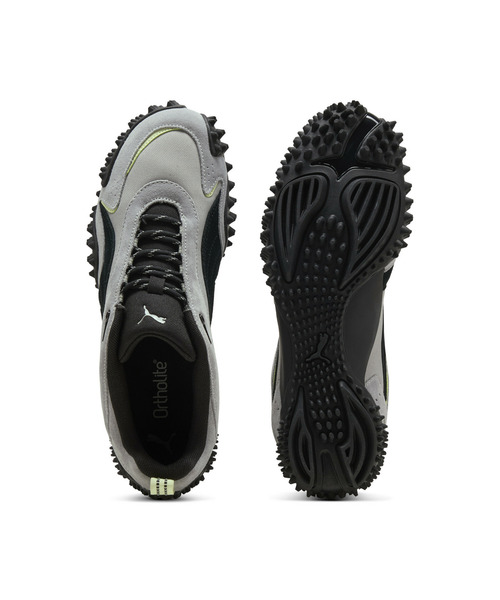 PUMA（プーマ）の「PUMA プーマ ユニセックス モストロ XC プライム スニーカー（スニーカー・メンズ・グレー・25.0cm/25.5cm/26.0cm/24.5cm/23.0cm/23.5cm/24.0cm/28.5cm/29.0cm/28.0cm/26.5cm/27.0cm/27.5cm）」の3枚目の写真
