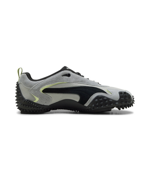 PUMA（プーマ）の「PUMA プーマ ユニセックス モストロ XC プライム スニーカー（スニーカー・メンズ・グレー・25.0cm/25.5cm/26.0cm/24.5cm/23.0cm/23.5cm/24.0cm/28.5cm/29.0cm/28.0cm/26.5cm/27.0cm/27.5cm）」の4枚目の写真