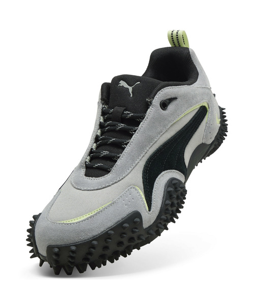 PUMA（プーマ）の「PUMA プーマ ユニセックス モストロ XC プライム スニーカー（スニーカー・メンズ・グレー・25.0cm/25.5cm/26.0cm/24.5cm/23.0cm/23.5cm/24.0cm/28.5cm/29.0cm/28.0cm/26.5cm/27.0cm/27.5cm）」の5枚目の写真