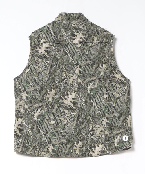ELECTRIC(エレクトリック)の「Electric/エレクトリック TECH VEST E26SJ05C(ベスト・メンズ・リアルツリーカモ・L/M/XL)」の5枚目の写真