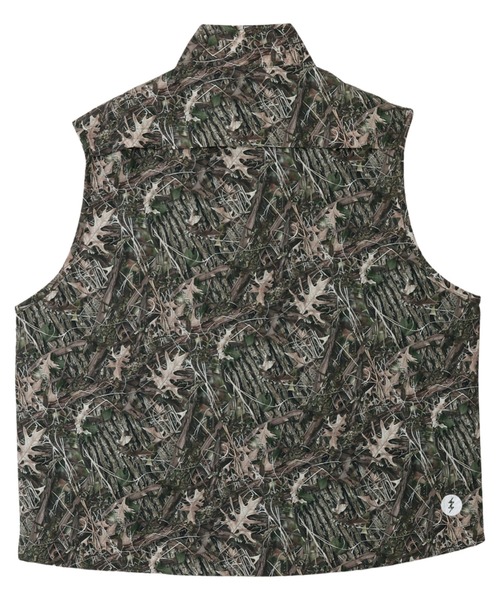 ELECTRIC(エレクトリック)の「Electric/エレクトリック TECH VEST E26SJ05C(ベスト・メンズ・リアルツリーカモ・L/M/XL)」の3枚目の写真