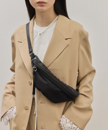 ADAM ET ROPE' | ミニボディーバッグ/撥水(ボディバッグ/ウエストポーチ)