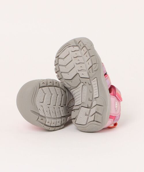 KEEN（キーン）の「NEWPORT H2 1030875（サンダル・レディース・ピンク・15 /16/17）」の3枚目の写真