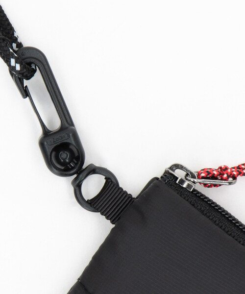 NANGA（ナンガ）の「NANGA/ナンガ COIN CASE コインケース（コインケース・メンズ・ブラック/キャメル/グレー/サックスブルー・ONE SIZE）」の7枚目の写真