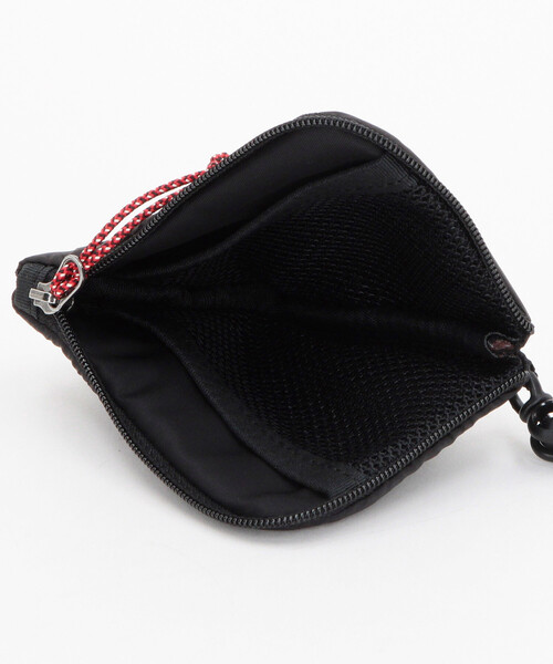 NANGA（ナンガ）の「NANGA/ナンガ COIN CASE コインケース（コインケース・メンズ・ブラック/キャメル/グレー/サックスブルー・ONE SIZE）」の8枚目の写真