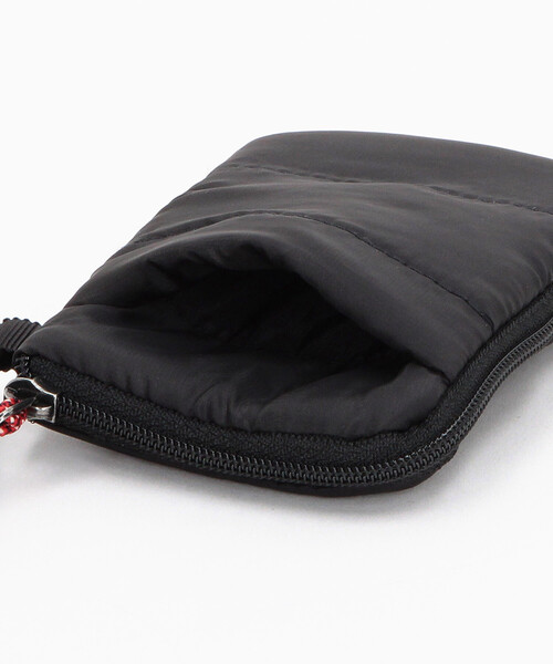 NANGA（ナンガ）の「NANGA/ナンガ COIN CASE コインケース（コインケース・メンズ・ブラック/キャメル/グレー/サックスブルー・ONE SIZE）」の9枚目の写真