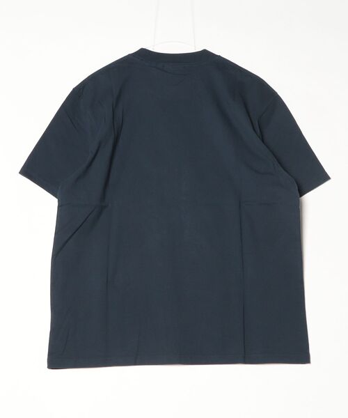 Barbour(バブアー)の「Conditions オーバーサイズ グラフィック Tシャツ(Tシャツ/カットソー・メンズ・ネイビー/グリーン・X-SMALL/SMALL/MEDIUM)」の15枚目の写真