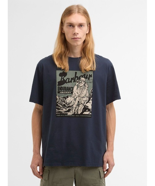 Conditions oversize граффити футболка — Conditions Oversize Graffiti T‑Shirt