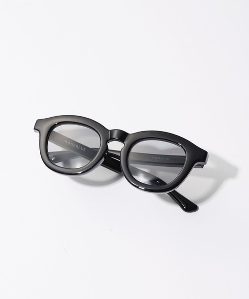 RAGEBLUE(レイジブルー)の「Assort Sunglasses/アソートサングラス(サングラス・メンズ・その他4/オフホワイト/その他1/ホワイト/その他6/その他5/その他8/その他7/その他11/その他13/ブラック/ブラック系その他/グレー・FREE)」の10枚目の写真