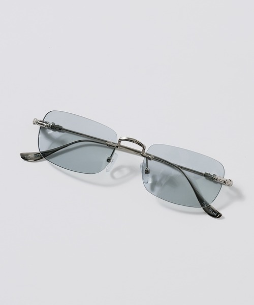 RAGEBLUE(レイジブルー)の「Assort Sunglasses/アソートサングラス(サングラス・メンズ・その他4/オフホワイト/その他1/ホワイト/その他6/その他5/その他8/その他7/その他11/その他13/ブラック/ブラック系その他/グレー・FREE)」の12枚目の写真