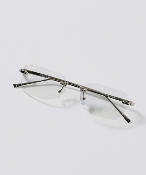 RAGEBLUE(レイジブルー)の「Assort Sunglasses/アソートサングラス(サングラス・メンズ・その他4/オフホワイト/その他1/ホワイト/その他6/その他5/その他8/その他7/その他11/その他13/ブラック/ブラック系その他/グレー・FREE)」の13枚目の写真