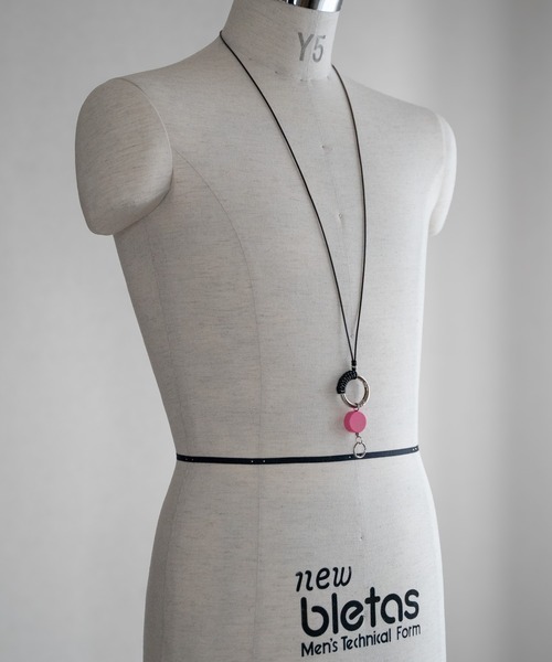 REEL KEY NECK STRAP リールキーネックストラップ（キーケース/キー