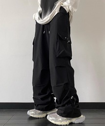 【Parts Lab.】 Basic Buggy Slacks Parts Lab. スラックス 「Parts Lab.」Basic Buggy Slacks