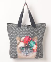 SVEC（シュベック）の「LTJ_Elle｜ラージトートバッグ・ジップトップ（トートバッグ）」