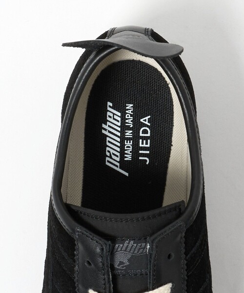 Jieda（ジエダ）の「＜JIEDA × PANTHER＞ DELUXE PTJ スニーカー（スニーカー・メンズ・ブラック・27.5cm/28cm/26cm/27cm/26.5cm）」の7枚目の写真