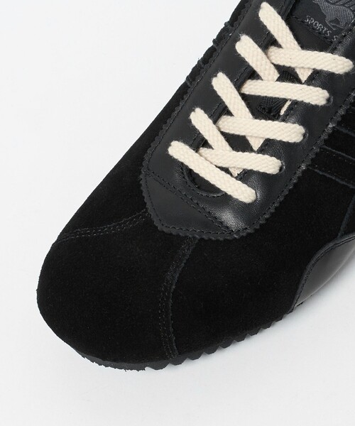 Jieda（ジエダ）の「＜JIEDA × PANTHER＞ DELUXE PTJ スニーカー（スニーカー・メンズ・ブラック・27.5cm/28cm/26cm/27cm/26.5cm）」の8枚目の写真