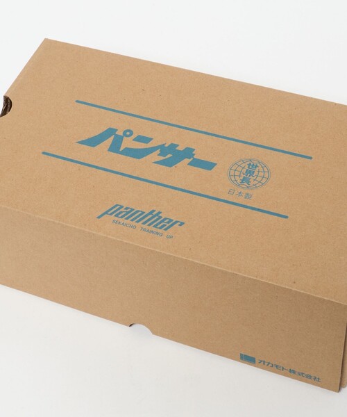 Jieda（ジエダ）の「＜JIEDA × PANTHER＞ DELUXE PTJ スニーカー（スニーカー・メンズ・ブラック・27.5cm/28cm/26cm/27cm/26.5cm）」の11枚目の写真