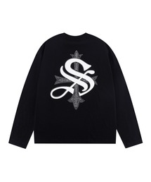 SUPPLIER（サプライヤー）の「ロンT｜Various Cross Long Sleeve Tee｜SUPPLIER（Tシャツ/カットソー）」