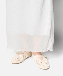 STEVE MADDEN（スティーブマデン）の「かぎ編み風メリージェーンフラットシューズ S.MADDEN ALARA-XS（スニーカー）」