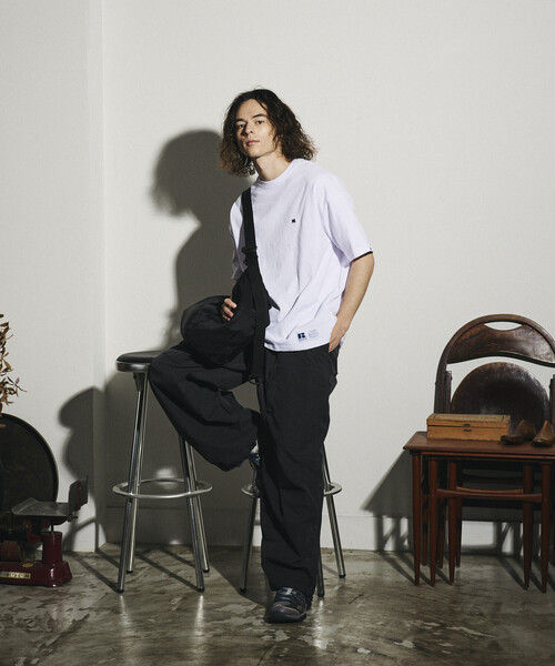 RUSSELL ATHLETIC/ラッセルアスレティック 限定展開 RUSSELL ATHLETIC