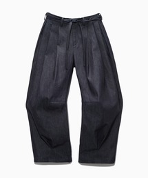 HARE | 【NARRIL】Judo-Style Sculpted Pants(デニムパンツ)