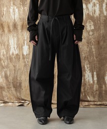 HARE（ハレ）の「【NARRIL】Judo-Style Sculpted Pants（デニムパンツ）」