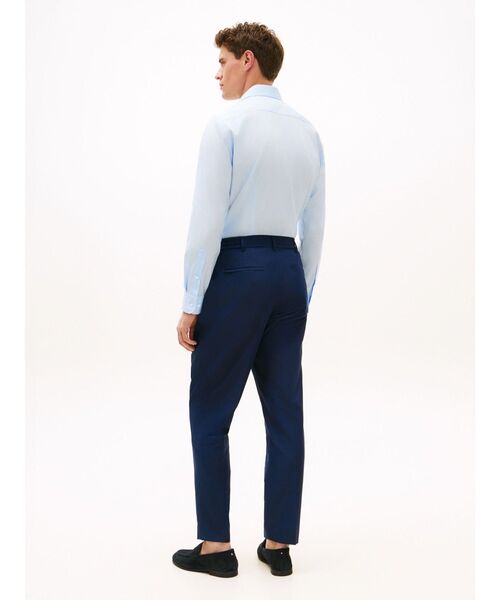 TOMMY HILFIGER（トミーヒルフィガー）の「エアドットパンツ（チノパンツ・メンズ・ブルー・28inch）」の3枚目の写真